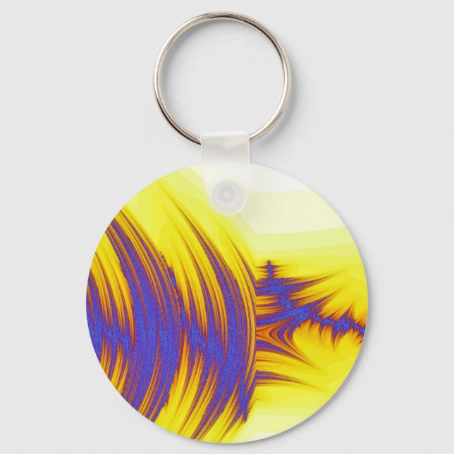 PORTE-CLÉS EAU (Recto)