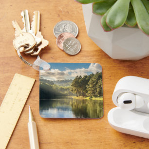 Porte-clés Eau   Pang Oung Lake & Pine Forest Thaïlande