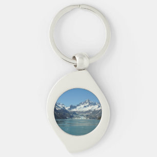 Porte-clés Eaux glaciaires de l'Alaska