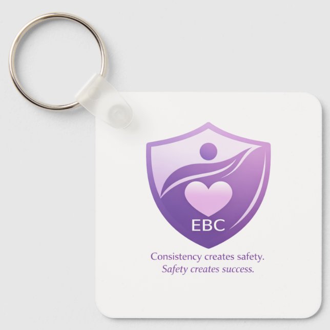 Porte-clés EBC (Recto)