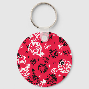 Porte-clés Ebira - Design abstrait