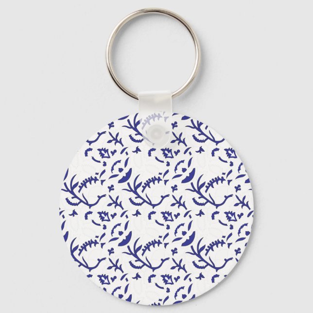Porte-clés ÉCHANTILLON porte - clé (Recto)
