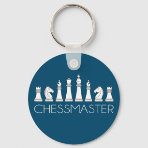 Porte-clés Échecs - Chessmaster