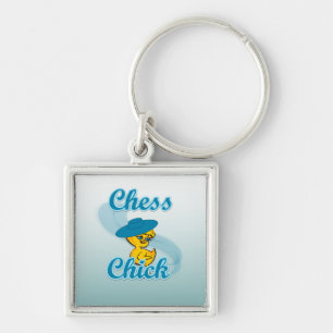 Porte-clés Échecs Chick #3