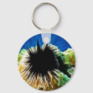 Porte-clés Echinothrix Calamaris Sea Urchin
