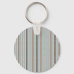Porte-clés Echo Trails Clavier métallique personnalisé - bleu