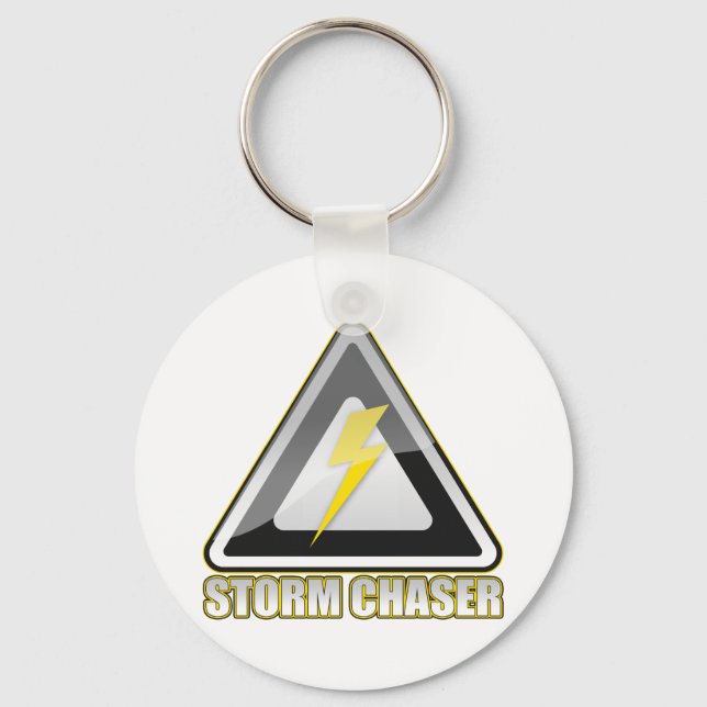 Porte-clés Éclair Chaser Storm (Recto)