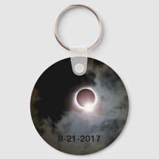 Porte-clés Éclipse solaire 21 août 2017
