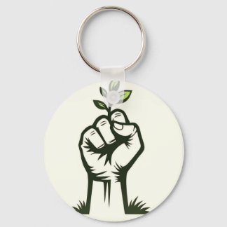Porte-clés Éco-conception | Inspiré de la nature