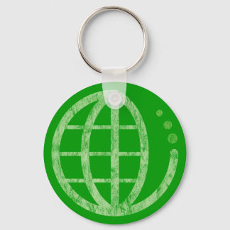 Porte-clés eco earth