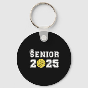 Porte-clés École Supérieure De Waterpolo Cl De 2025 Grad