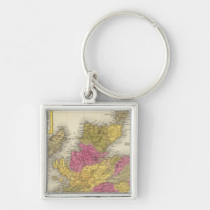 Porte-clés Écosse 16