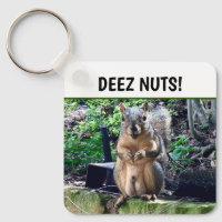Écureuil Drôle Deez Nuts Humour Inapproprié Photo