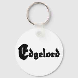 Porte-clés Edgelord