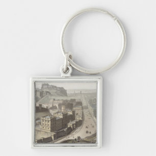 Porte-clés Edimbourg, de colline de Calton, 'd'un voyage