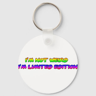 Porte-clés édition limitée