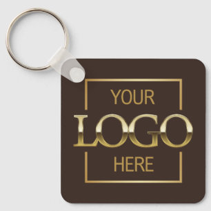 Porte-clés Édition personnalisée de goodies avec logo d'entre