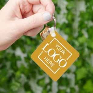 Porte-clés Édition personnalisée de goodies promotionnels ave