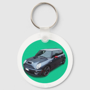 Porte-clés éditions limitées de qualité authentique américain