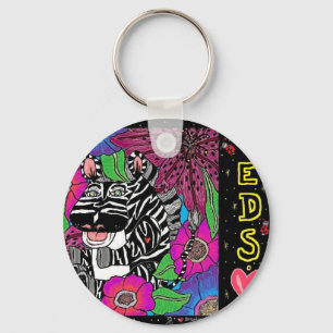 Porte-clés EDS keychain