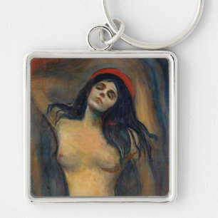 Porte-clés Edvard Munch - Madonna