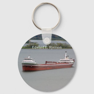 Porte-clés Edward L. Ryerson porte - clé