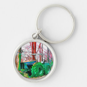 PORTE-CLÉS EFFECTUÉ LE TRAITEMENT