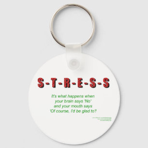 Porte-clés Effort