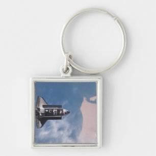 Porte-clés Effort de navette spatiale 19