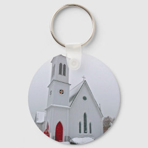 Porte-clés Église épiscopale Saint-Paul