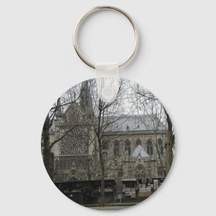 Porte-clés Église Notre-Dame