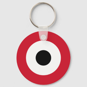 Porte-clés Egypt Air Force Roundel