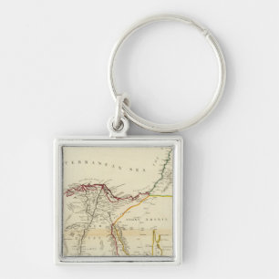 Porte-clés Egypte, Arabie, Palestine