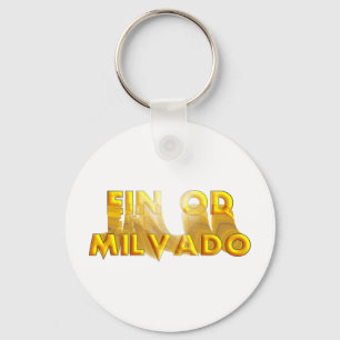 Porte-clés Ein Od Milvado