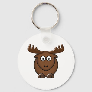 Porte-clés Elch moose