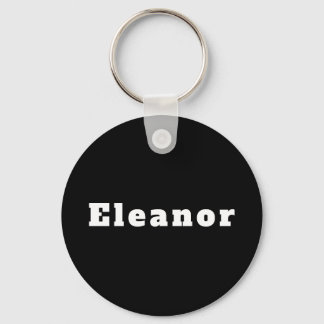 Porte-clés Eleanor