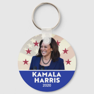 Porte-clés Élection du vice-président Kamala Harris 2020