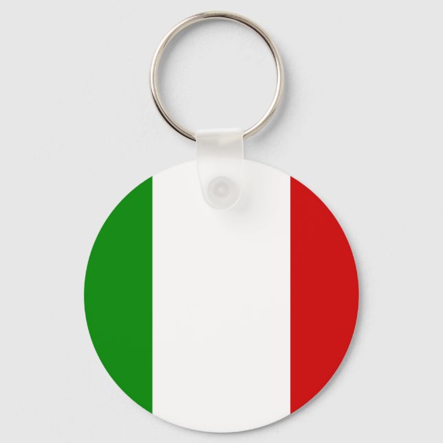 Porte-clés Élégant italien (Recto)