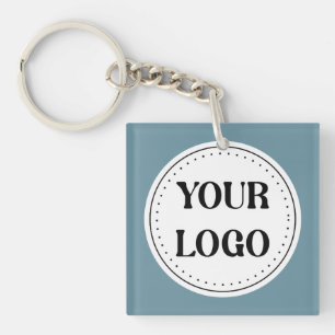 Porte-clés élégant, moderne, raffiné et modifiable