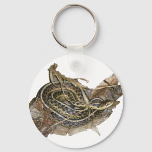 Porte-clés Eléments de coordination des serpents-garets de l'