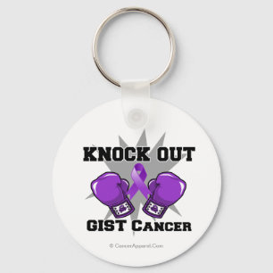 Porte-clés Éliminer le cancer du GIST