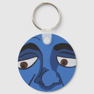 Porte-clés Elle n'a pas même noté