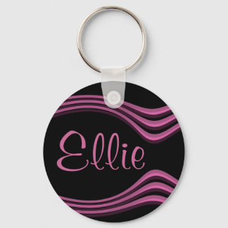 Porte-clés Ellie personnalisable