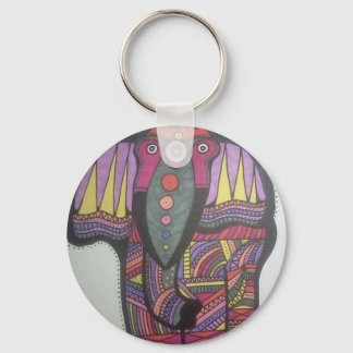 Porte-clés Ellie-Phant