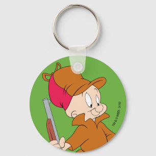 Porte-clés ELMER FUDD™ Avec Un Arme À Arme