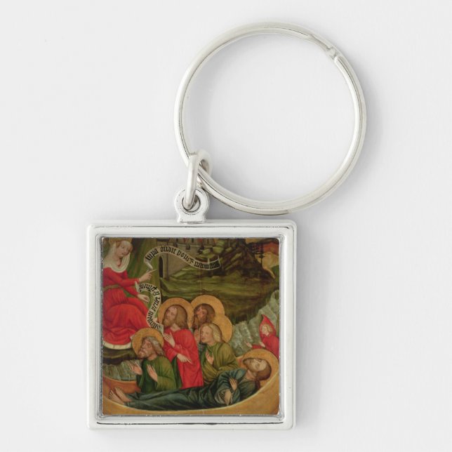 Porte-clés Embarquement du corps de St James (Devant)