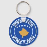 Emblème du cycle du Kosovo