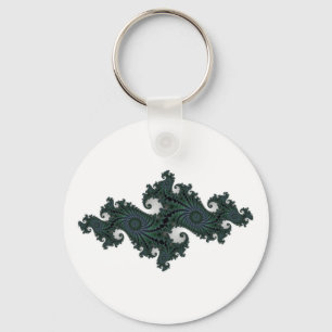 Porte-clés Emerald Seahorse Julia Porte - clé