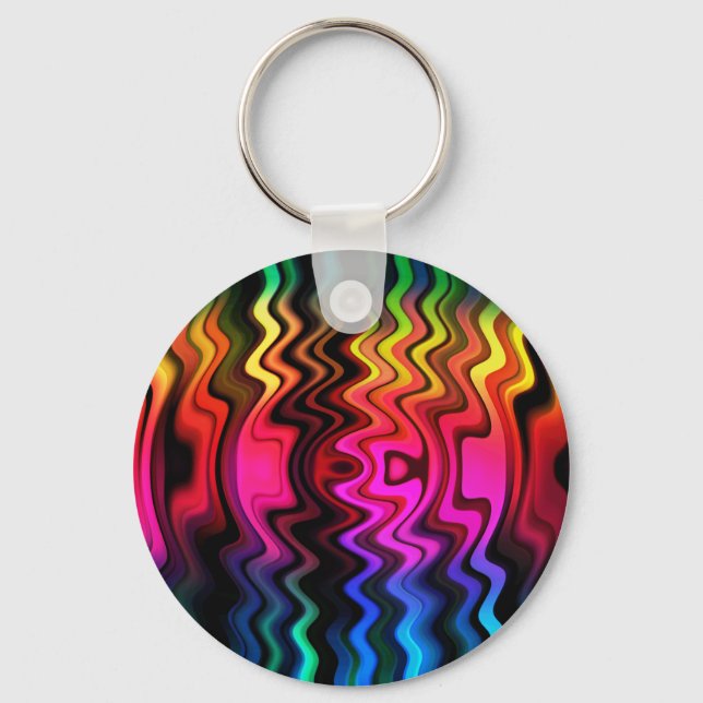 Porte-clés Émergence (Recto)