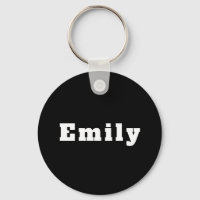 Porte-clés Emily